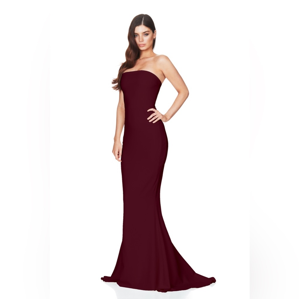 Nookie Angelina gown dress